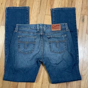 NEW Lucky Brand women’s Lola Straight jeans size 30 Regular length